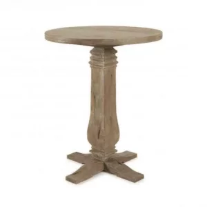 Colette Pedestal Table